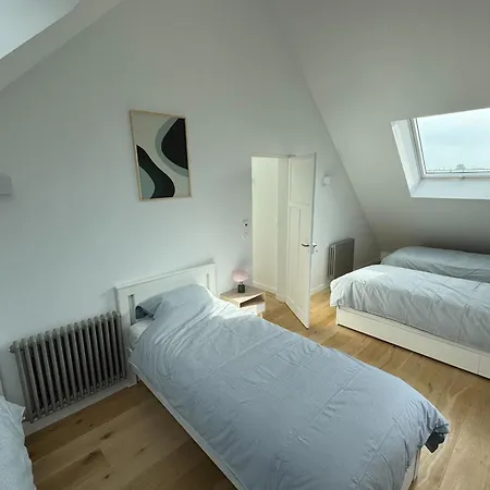 別荘 180 M Family With Garden Sleeps 10