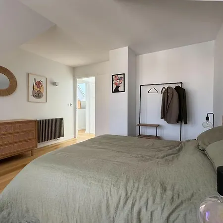 別荘 180 M Family With Garden Sleeps 10