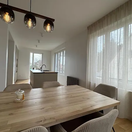 Holiday home Family House With Garden - Near The