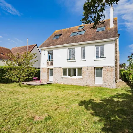 Family House With Garden - Near The Ouistreham
