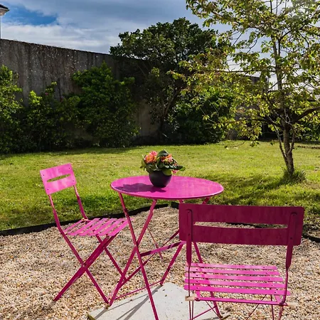 Family House With Garden - Near The Ouistreham