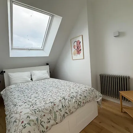 Feriehus 180 M Family With Garden Sleeps 10 Ouistreham