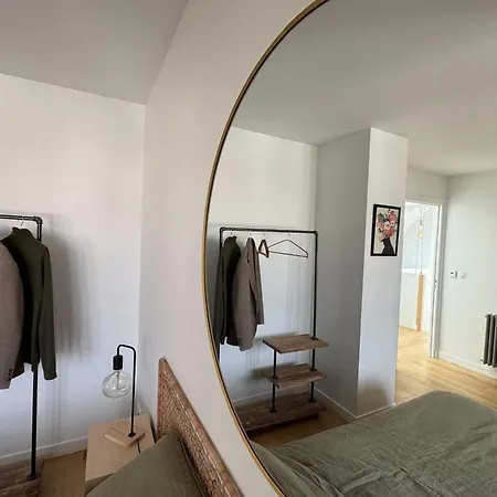 180 M Family With Garden Sleeps 10 Feriehus Ouistreham