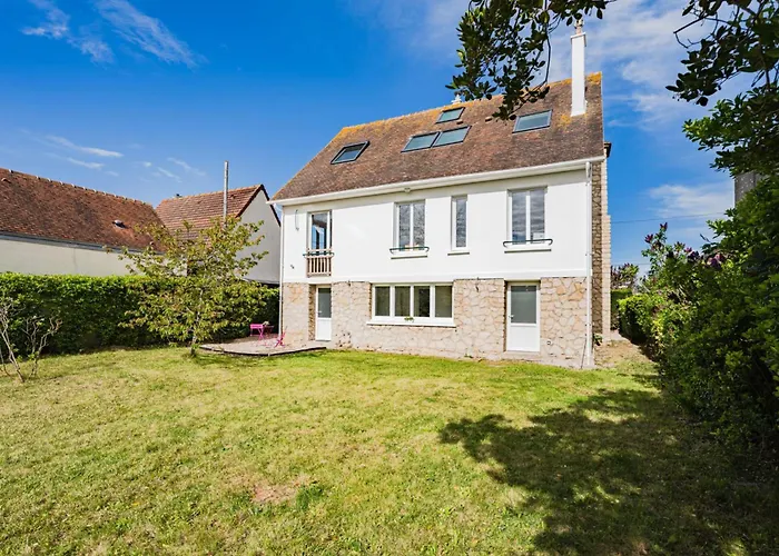 180 M Family With Garden Sleeps 10